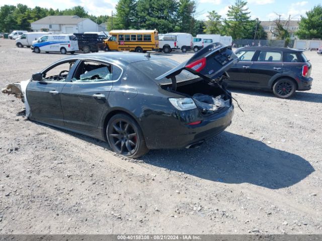 ZAM56PPA9E1082898 Maserati Quattroporte Gts