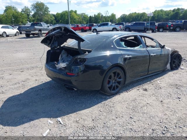 ZAM56PPA9E1082898 Maserati Quattroporte Gts