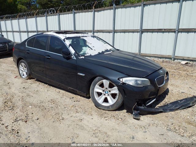 2011 BMW 528I WBAFR1C58BC747924