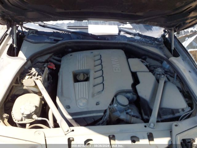 2011 BMW 528I WBAFR1C58BC747924 Photo 9