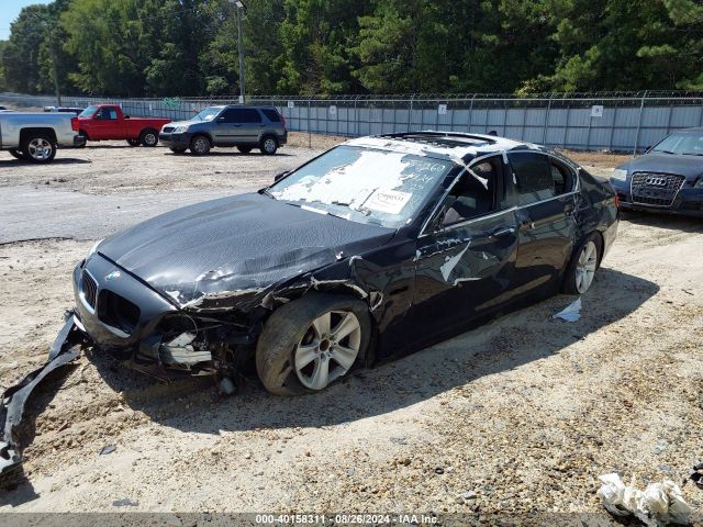 2011 BMW 528I WBAFR1C58BC747924 Photo 1