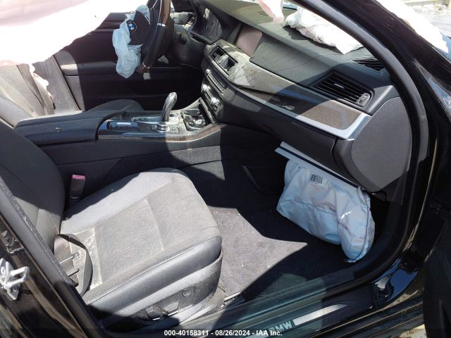 2011 BMW 528I WBAFR1C58BC747924 Photo 4