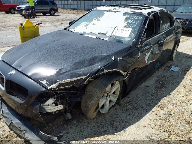 2011 BMW 528I WBAFR1C58BC747924 Photo 5