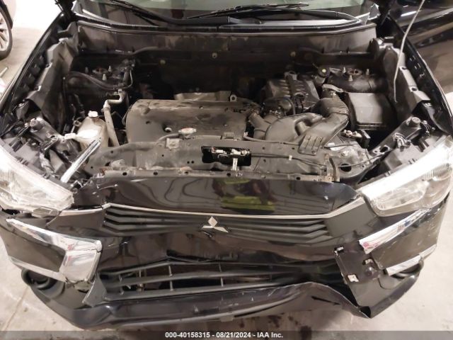 JA4AR3AU3HZ047828 Mitsubishi Outlander Sport 2.0 Es