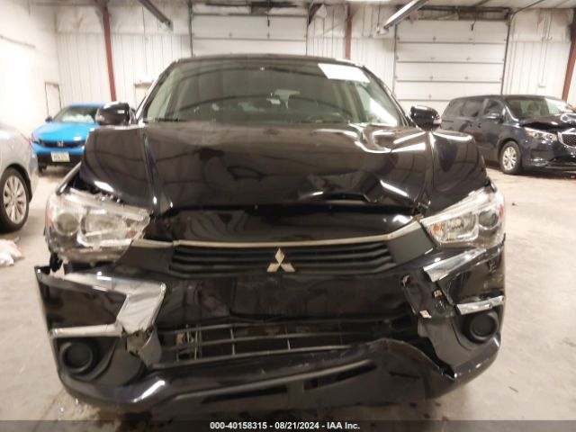 JA4AR3AU3HZ047828 Mitsubishi Outlander Sport 2.0 Es