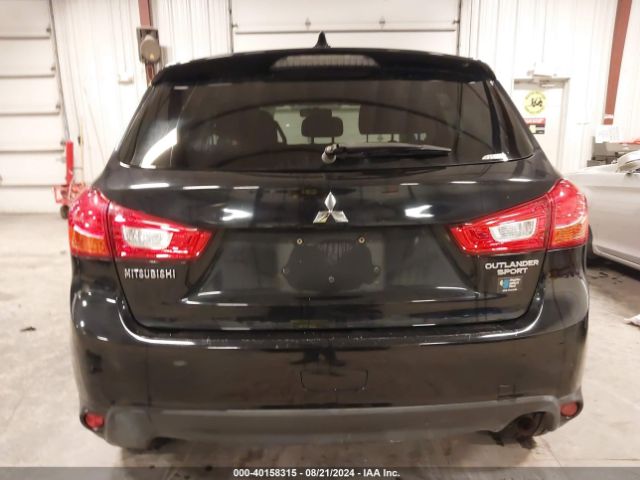JA4AR3AU3HZ047828 Mitsubishi Outlander Sport 2.0 Es