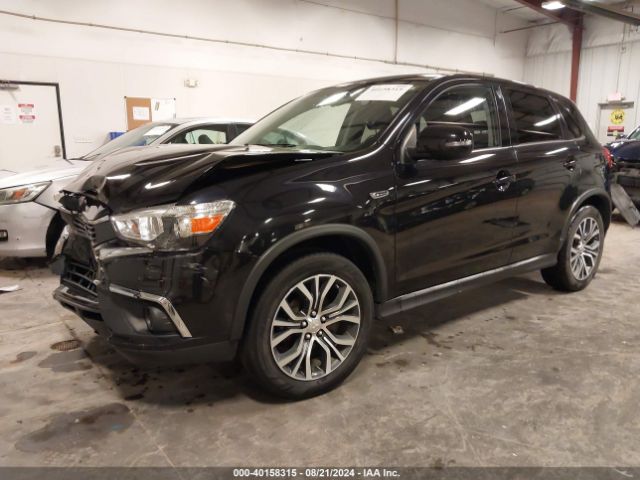 JA4AR3AU3HZ047828 Mitsubishi Outlander Sport 2.0 Es