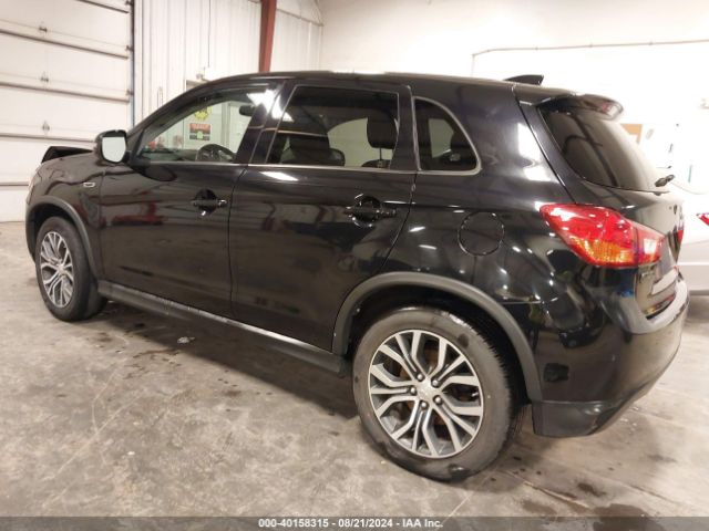 JA4AR3AU3HZ047828 Mitsubishi Outlander Sport 2.0 Es