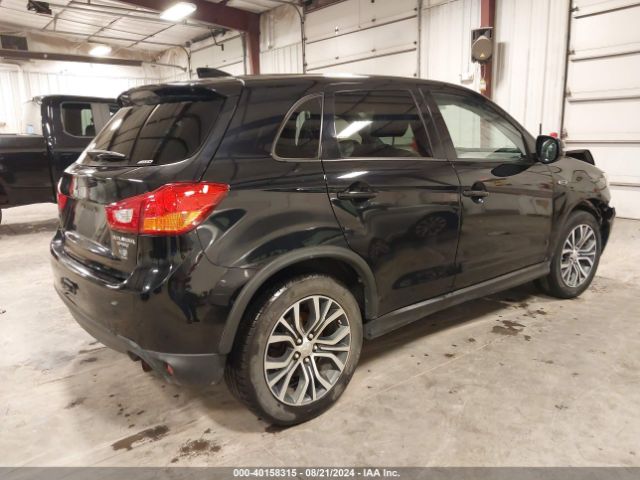 JA4AR3AU3HZ047828 Mitsubishi Outlander Sport 2.0 Es