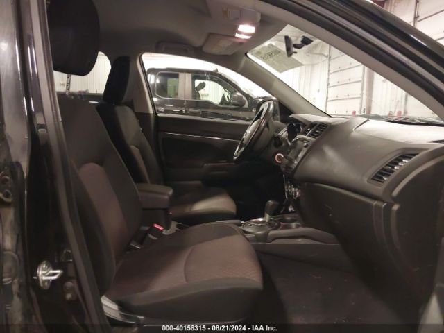 JA4AR3AU3HZ047828 Mitsubishi Outlander Sport 2.0 Es