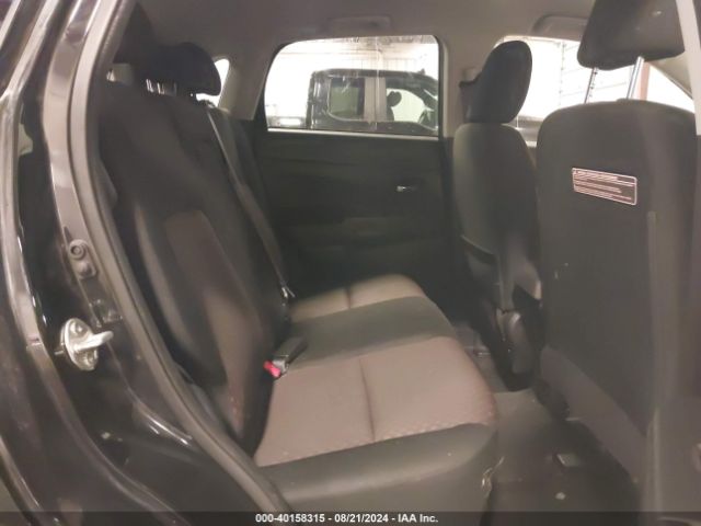 JA4AR3AU3HZ047828 Mitsubishi Outlander Sport 2.0 Es