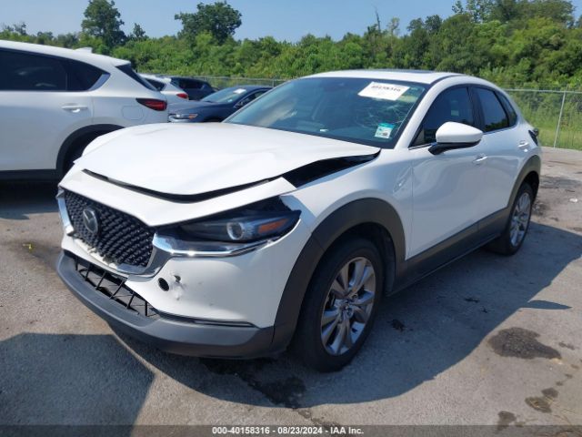 3MVDMACL7MM209478 Mazda Cx-30 Preferred