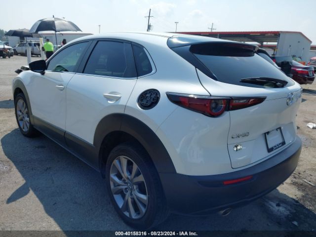 3MVDMACL7MM209478 Mazda Cx-30 Preferred