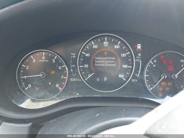 3MVDMACL7MM209478 Mazda Cx-30 Preferred