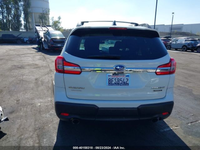 4S4WMARD7K3423374 Subaru Ascent Touring