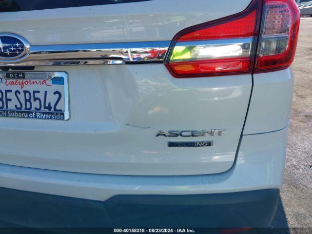 4S4WMARD7K3423374 Subaru Ascent Touring