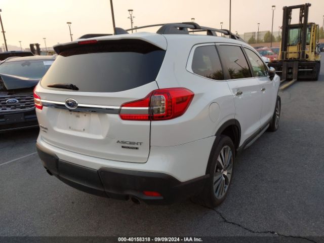 4S4WMARD7K3423374 Subaru Ascent Touring