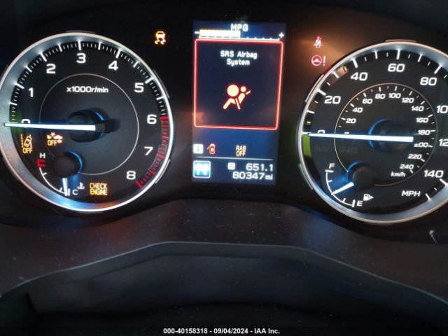 4S4WMARD7K3423374 Subaru Ascent Touring