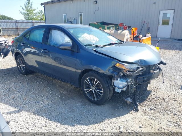 2T1BURHE0HC750811 Toyota COROLLA LE