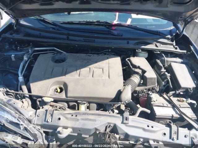 2T1BURHE0HC750811 Toyota COROLLA LE