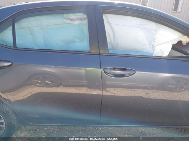2T1BURHE0HC750811 Toyota COROLLA LE