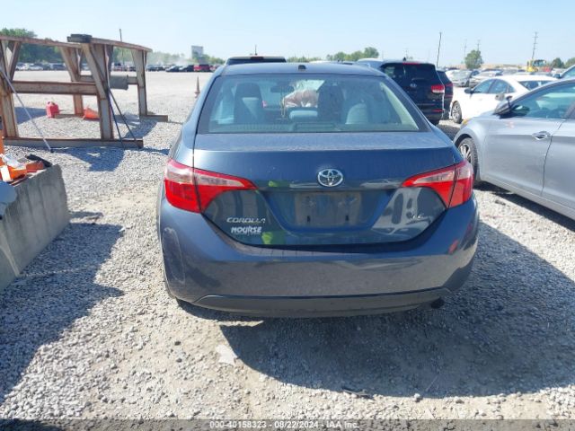 2T1BURHE0HC750811 Toyota COROLLA LE