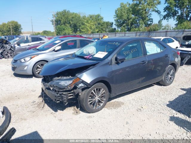 2T1BURHE0HC750811 Toyota COROLLA LE