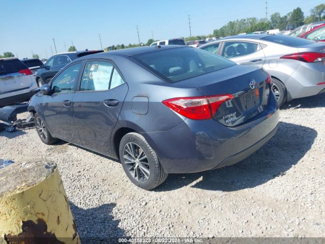 2T1BURHE0HC750811 Toyota COROLLA LE