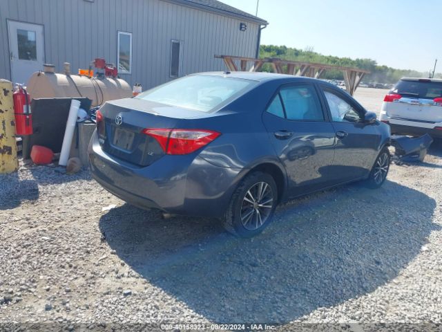 2T1BURHE0HC750811 Toyota COROLLA LE
