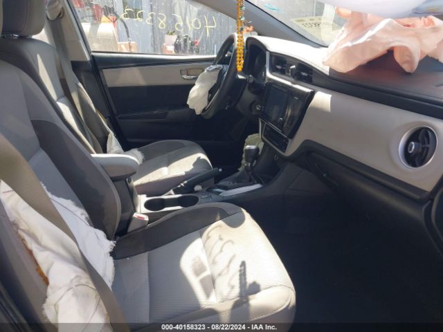 2T1BURHE0HC750811 Toyota COROLLA LE
