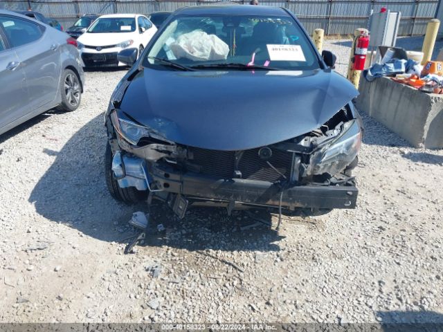 2T1BURHE0HC750811 Toyota COROLLA LE