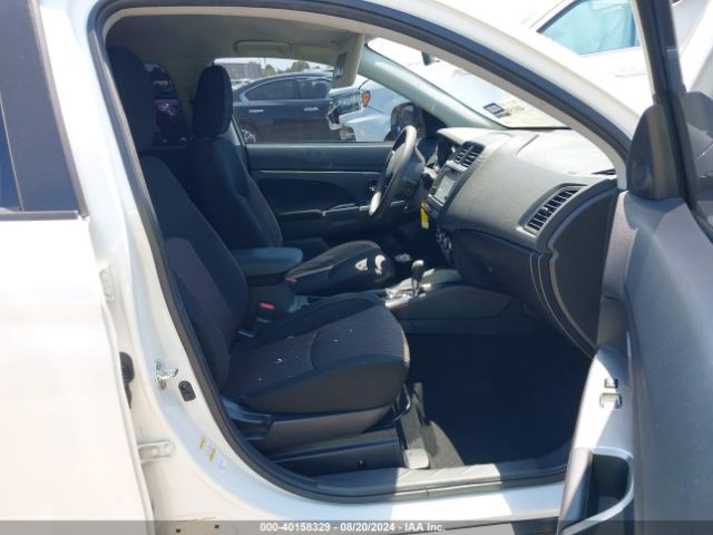 JA4AP3AU5JZ004006 Mitsubishi Outlander Sport Es 2.0