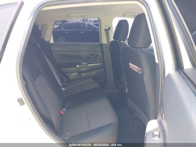 JA4AP3AU5JZ004006 Mitsubishi Outlander Sport Es 2.0