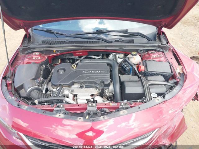 1G1ZE5ST2HF124365 Chevrolet MALIBU 1LT