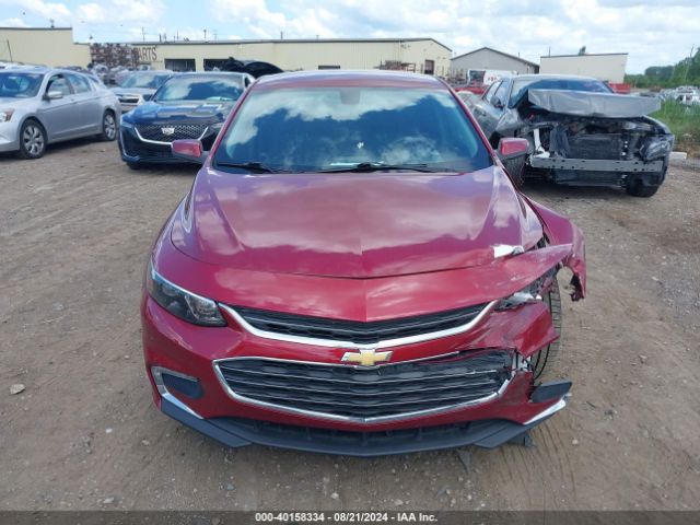 1G1ZE5ST2HF124365 Chevrolet MALIBU 1LT