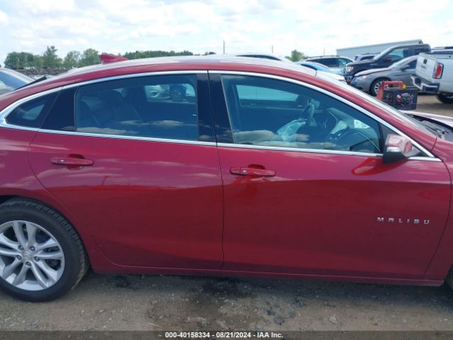 1G1ZE5ST2HF124365 Chevrolet MALIBU 1LT