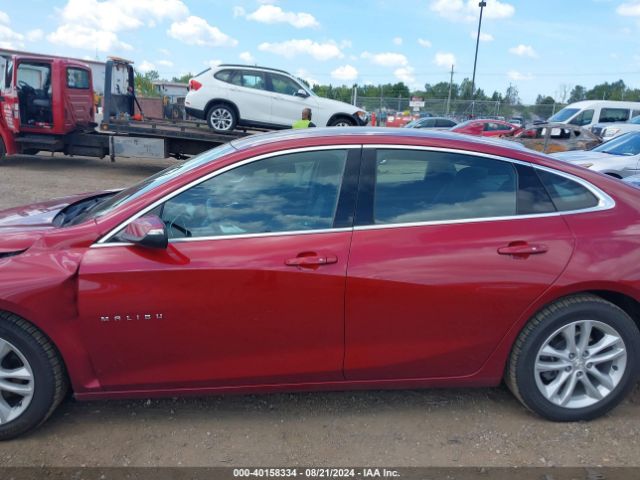 1G1ZE5ST2HF124365 Chevrolet MALIBU 1LT