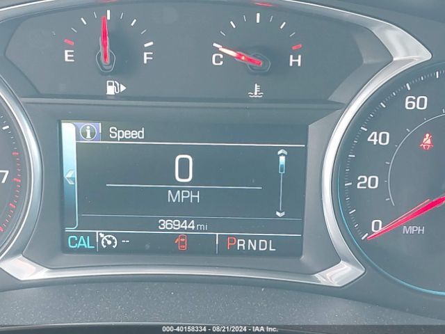 1G1ZE5ST2HF124365 Chevrolet MALIBU 1LT