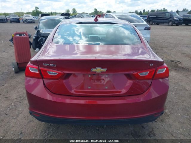 1G1ZE5ST2HF124365 Chevrolet MALIBU 1LT