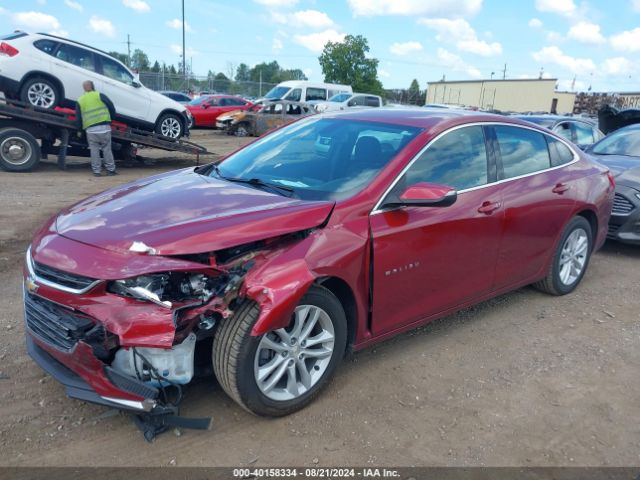1G1ZE5ST2HF124365 Chevrolet MALIBU 1LT