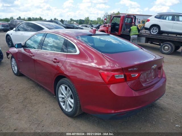 1G1ZE5ST2HF124365 Chevrolet MALIBU 1LT