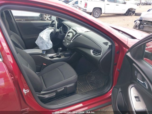 1G1ZE5ST2HF124365 Chevrolet MALIBU 1LT