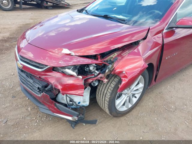 1G1ZE5ST2HF124365 Chevrolet MALIBU 1LT