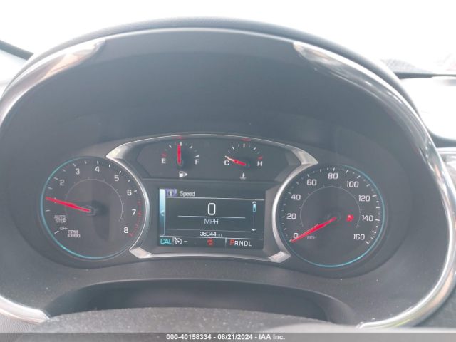 1G1ZE5ST2HF124365 Chevrolet MALIBU 1LT