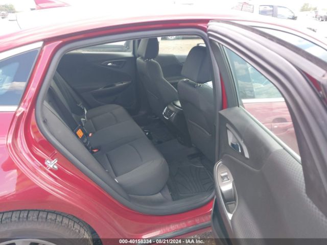 1G1ZE5ST2HF124365 Chevrolet MALIBU 1LT