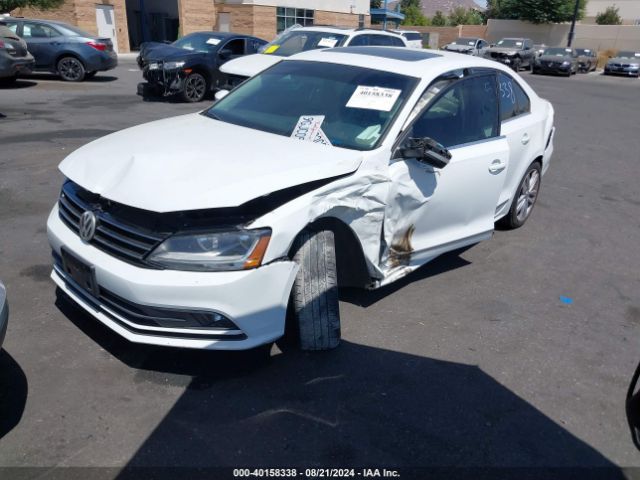 3VWL17AJXHM376396 Volkswagen Jetta 1.8t Sel/1.8t Sel Premium