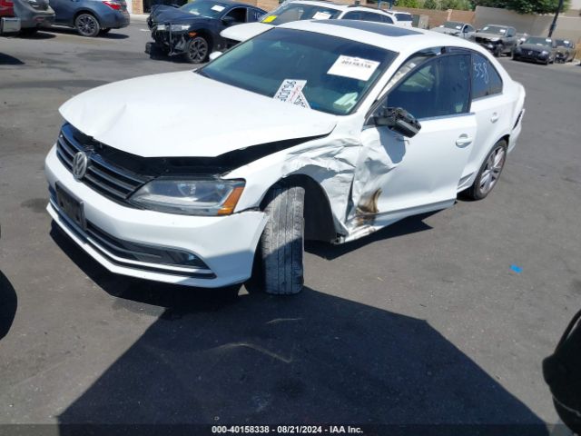 3VWL17AJXHM376396 Volkswagen Jetta 1.8t Sel/1.8t Sel Premium