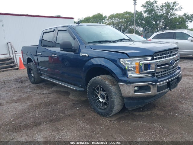 Ford F-150 Xlt 2020 1FTEW1CP8LFB41936 Image 1