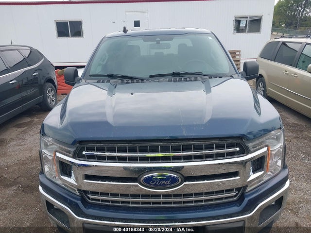 Ford F-150 Xlt 2020 1FTEW1CP8LFB41936 Image 12