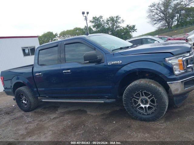 Ford F-150 Xlt 2020 1FTEW1CP8LFB41936 Image 13